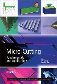 Micro-Cutting (eBook, ePUB) - Huo, Dehong