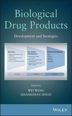 Biological Drug Products (eBook, ePUB)