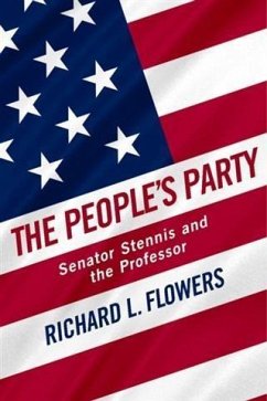 Cover People's Party (eBook, ePUB)