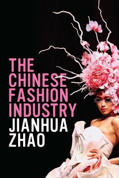 Cover The Chinese Fashion Industry (eBook, PDF)