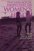 Psychological Perspectives On Women's Health (eBook, ePUB)