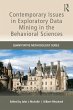 Contemporary Issues in Exploratory Data... - Bild 1