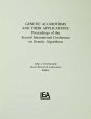 Genetic Algorithms and their... - Bild 1