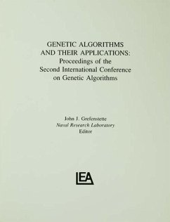 Genetic Algorithms and their Applications (eBook, ePUB)