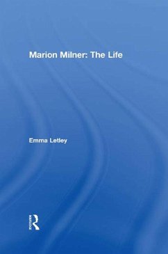 Cover Marion Milner: The Life (eBook, PDF)