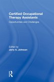 Certified Occupational Therapy Assistants (eBook, PDF)