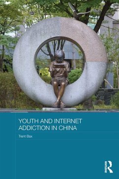 Cover Youth and Internet Addiction in China (eBook, PDF)