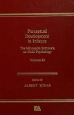 Perceptual Development in infancy (eBook, ePUB)