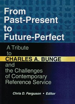 Cover From Past-Present to Future-Perfect (eBook, ePUB)