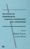 The Study of Temperament (eBook, PDF)