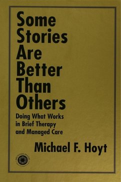 Some Stories are Better than Others (eBook, ePUB) - Hoyt, Michael F.