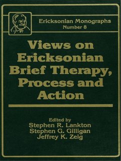 Cover Views On Ericksonian Brief Therapy (eBook, ePUB)