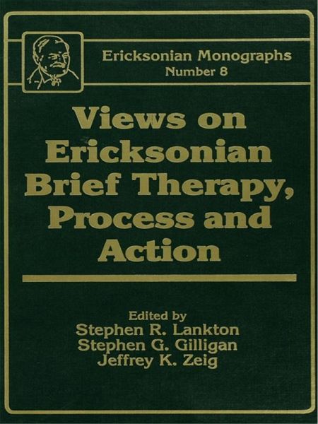 Views On Ericksonian Brief Therapy (eBook, ePUB) Views On Ericksonian Brief Therapy (eBook, ePUB)