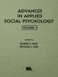 Advances in Applied Social Psychology... - Bild 1