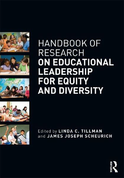 Handbook of Research on Educational Leadership for Equity and Diversity (eBook, ePUB)