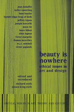 Beauty is Nowhere (eBook, ePUB) - Ostrow, Saul