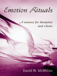 Emotion Rituals (eBook, PDF) - McMillan, David W.