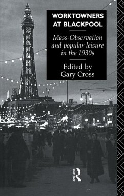 Worktowners at Blackpool (eBook, ePUB) - Cross, Gary