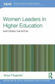 Women Leaders in Higher Education (eBook, ePUB)