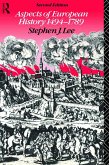 Aspects of European History 1494-1789 (eBook, ePUB)