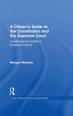 A Citizen's Guide to the Constitution and the Supreme Court (eBook, ePUB)