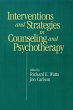 Intervention & Strategies in Counseling... - Bild 1