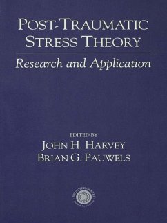 Post Traumatic Stress Theory (eBook, PDF)