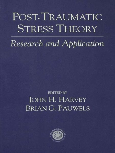Post Traumatic Stress Theory (eBook, PDF) Post Traumatic Stress Theory (eBook, PDF)