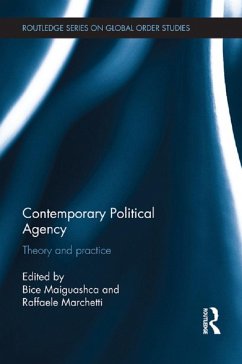 Cover Contemporary Political Agency (eBook, PDF)