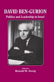 David Ben-Gurion (eBook, PDF)
