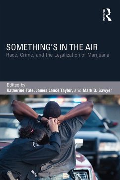 Something's in the Air (eBook, ePUB)