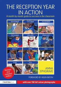 The Reception Year in Action, revised and updated edition (eBook, ePUB) - Ephgrave, Anna