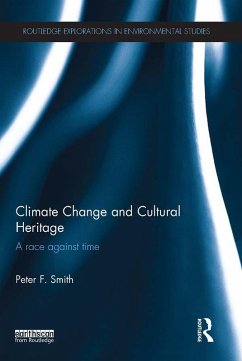 Cover Climate Change and Cultural Heritage (eBook, PDF)