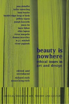 Cover Beauty is Nowhere (eBook, PDF)