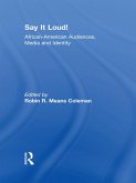 Say It Loud! (eBook, PDF)