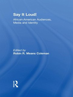 Cover Say It Loud! (eBook, PDF)