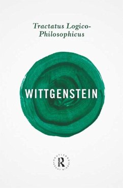 Cover Tractatus Logico-Philosophicus (eBook, PDF)
