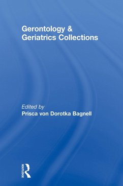 Gerontology and Geriatrics Collections (eBook, ePUB) Cover Gerontology and Geriatrics Collections (eBook, ePUB)