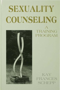 Cover Sexuality Counseling (eBook, PDF)