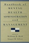 Handbook of Mental Health Administration and Management (eBook, PDF)