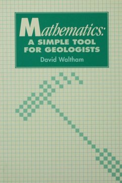 Cover Mathematics: a Simple Tool for Geologists (eBook, PDF)