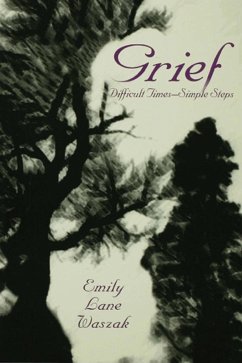 Grief (eBook, ePUB) - Waszak, Emily L.