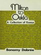 Milton to Ouida (eBook, ePUB) - Bild 1