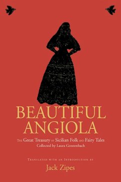 Cover Beautiful Angiola (eBook, ePUB)
