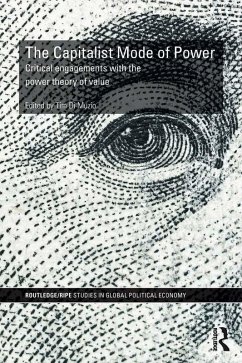 Cover The Capitalist Mode of Power (eBook, ePUB)