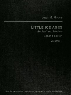 Little Ice Ages Vol2 Ed2 (eBook, PDF) - Grove, Jean M