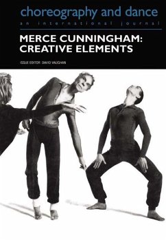 Cover Merce Cunningham (eBook, ePUB)