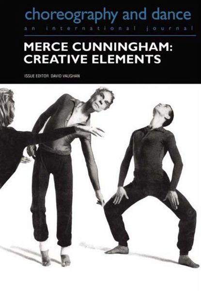Merce Cunningham (eBook, ePUB)