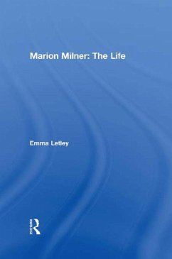 Marion Milner: The Life (eBook, ePUB) - Letley, Emma