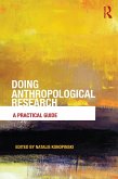 Doing Anthropological Research (eBook, ePUB)